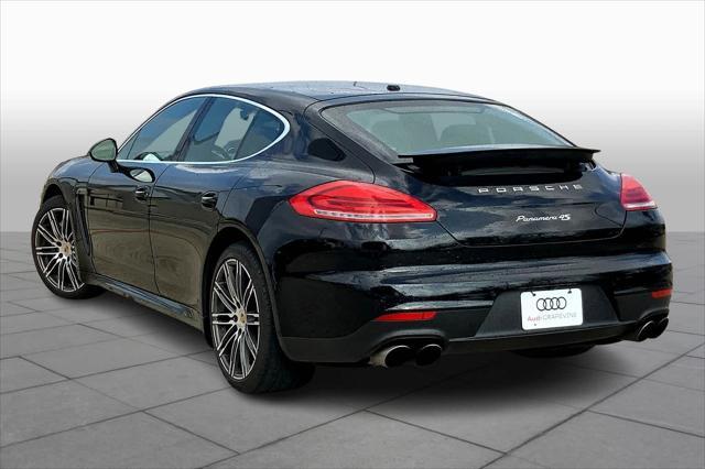 used 2015 Porsche Panamera car, priced at $37,000