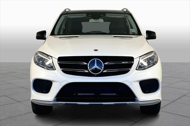 used 2018 Mercedes-Benz AMG GLE 43 car, priced at $35,000