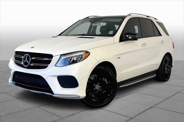 used 2018 Mercedes-Benz AMG GLE 43 car, priced at $35,500