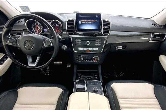 used 2018 Mercedes-Benz AMG GLE 43 car, priced at $35,000