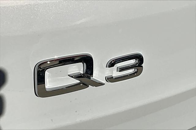 new 2025 Audi Q3 car, priced at $45,200