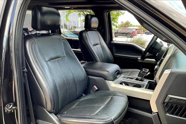 used 2019 Ford F-150 car, priced at $33,000