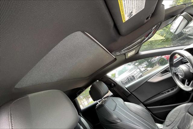 used 2018 Audi A5 car, priced at $23,000