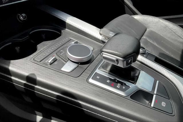 used 2018 Audi A5 car, priced at $23,000