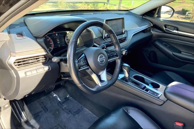 used 2019 Nissan Altima car, priced at $18,000