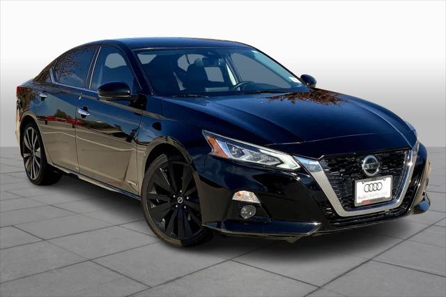 used 2019 Nissan Altima car, priced at $18,000