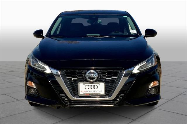 used 2019 Nissan Altima car, priced at $18,000