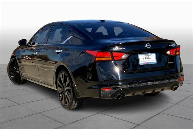 used 2019 Nissan Altima car, priced at $18,000