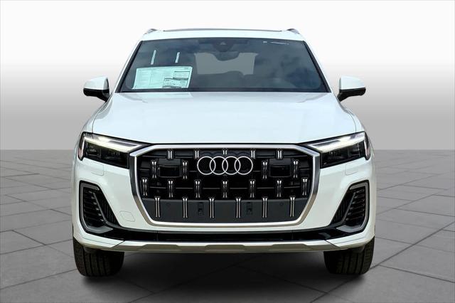 new 2025 Audi Q7 car, priced at $69,305