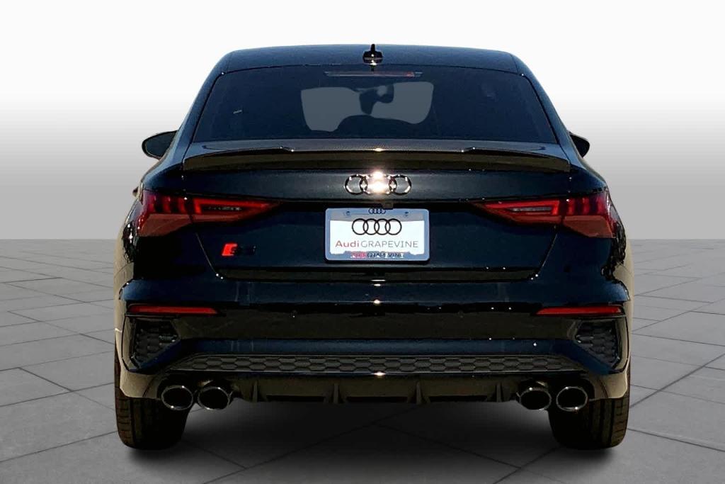 new 2024 Audi S3 car, priced at $59,993