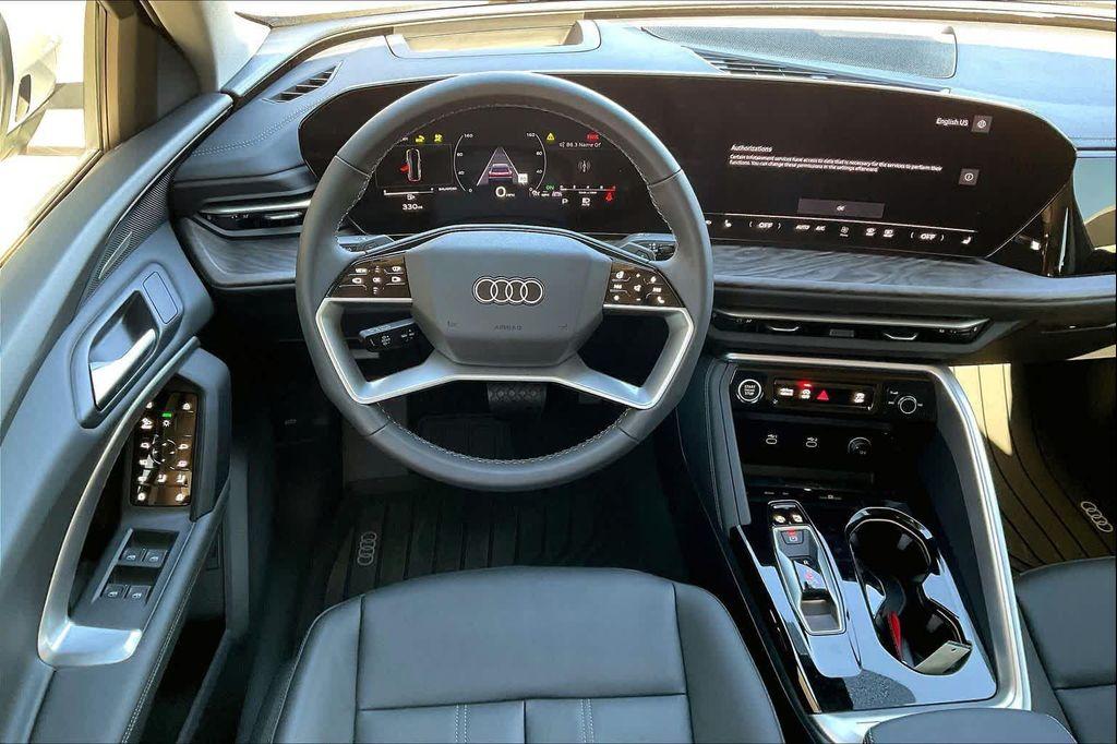 used 2025 Audi Q5 car, priced at $52,000