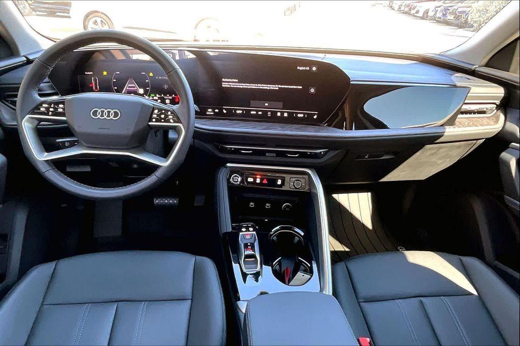 used 2025 Audi Q5 car, priced at $52,000