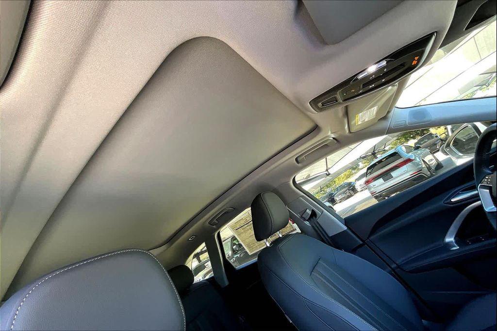 used 2025 Audi Q5 car, priced at $52,000