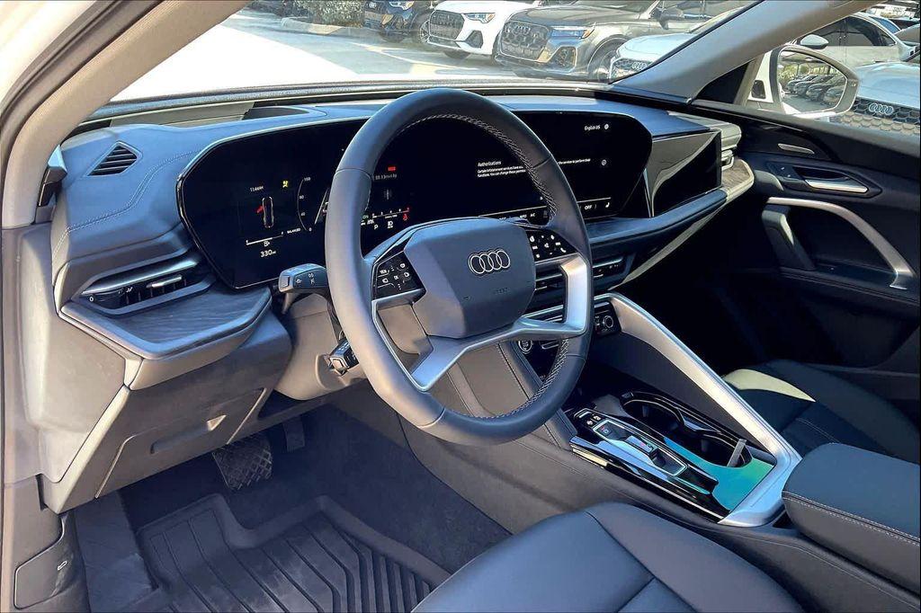 used 2025 Audi Q5 car, priced at $52,000