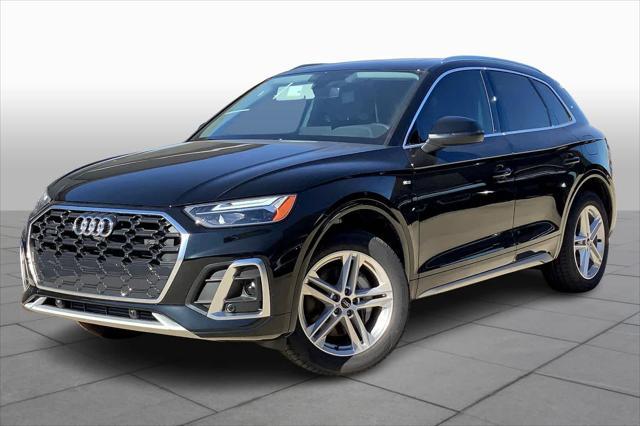 new 2025 Audi Q5 car, priced at $62,685