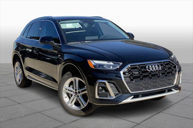 new 2025 Audi Q5 car, priced at $62,685