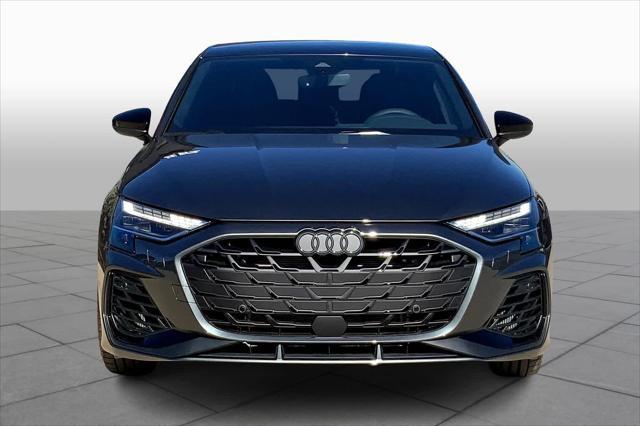 new 2025 Audi S3 car, priced at $59,650