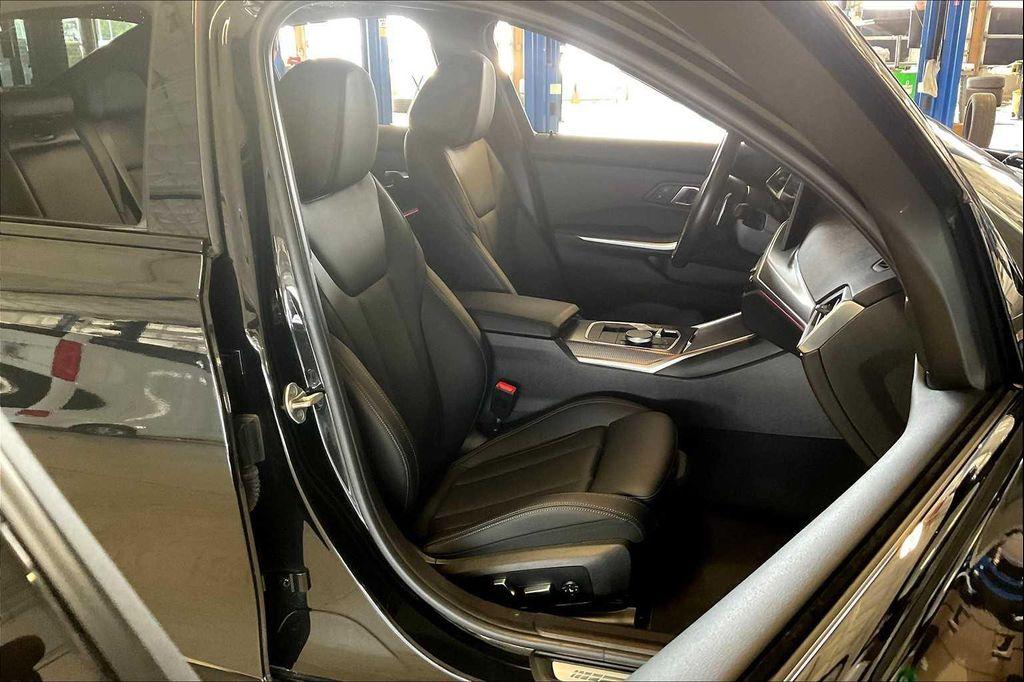 used 2024 BMW M340 car, priced at $57,700