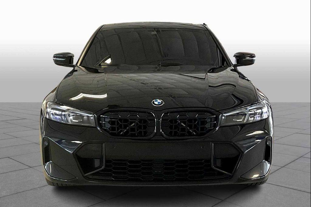 used 2024 BMW M340 car, priced at $57,700