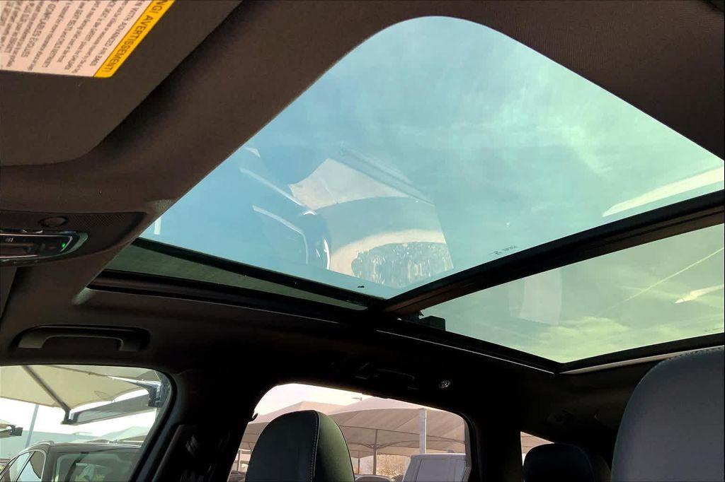 new 2025 Audi Q7 car, priced at $77,450