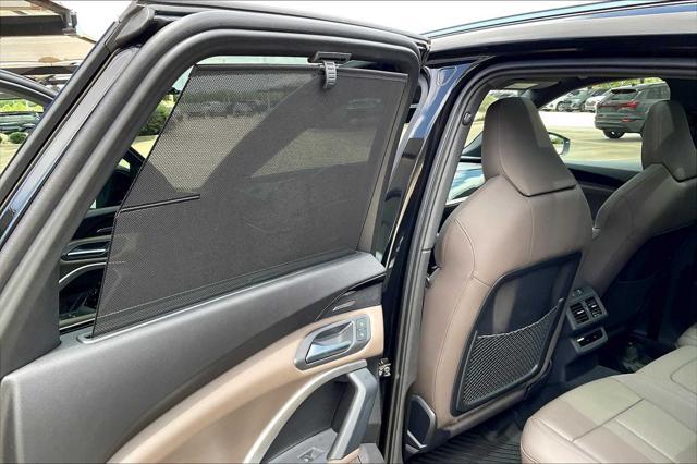 new 2025 Audi Q5 car, priced at $58,300