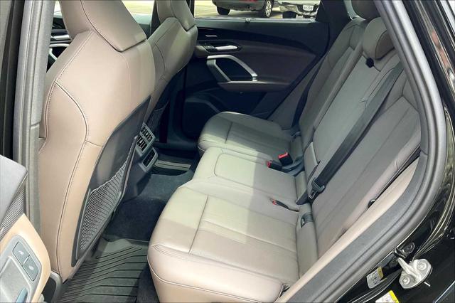 new 2025 Audi Q5 car, priced at $58,300