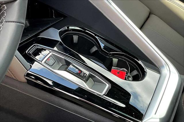 new 2025 Audi Q5 car, priced at $58,300