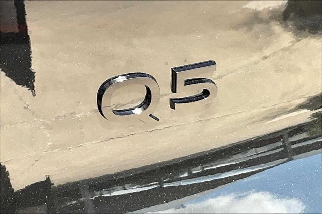 new 2025 Audi Q5 car, priced at $58,300