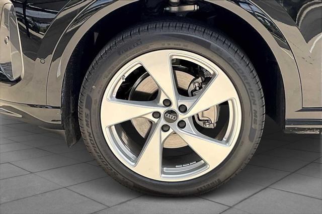 new 2025 Audi Q5 car, priced at $58,300