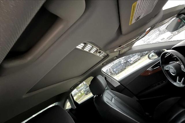 used 2022 Audi A4 car, priced at $28,700