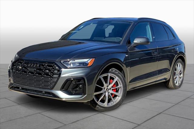 new 2025 Audi Q5 car, priced at $70,550