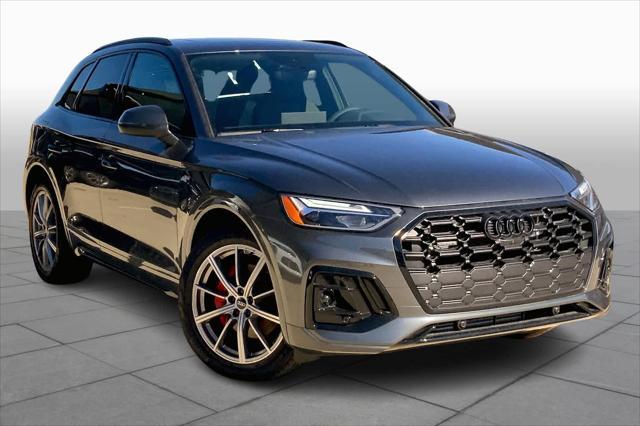 new 2025 Audi Q5 car, priced at $70,550