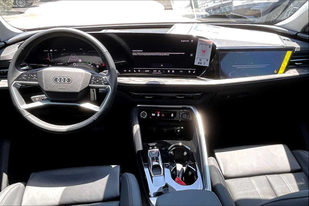 new 2025 Audi Q5 car, priced at $64,900