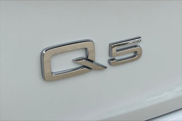 new 2024 Audi Q5 car, priced at $65,070