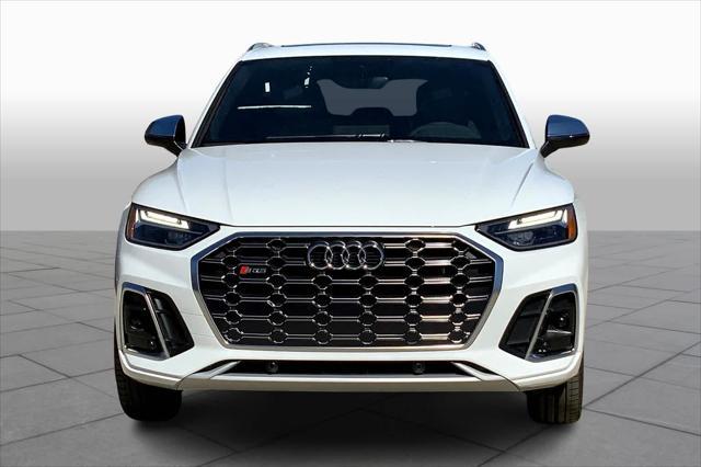 new 2024 Audi SQ5 car, priced at $65,180