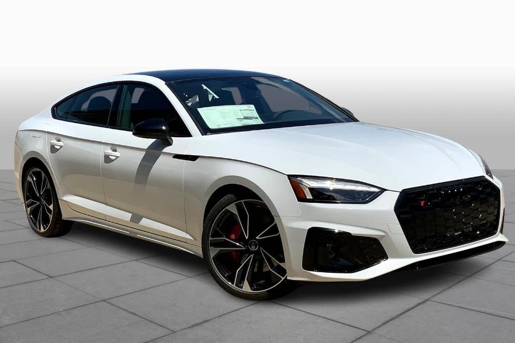 new 2024 Audi S5 car, priced at $67,115