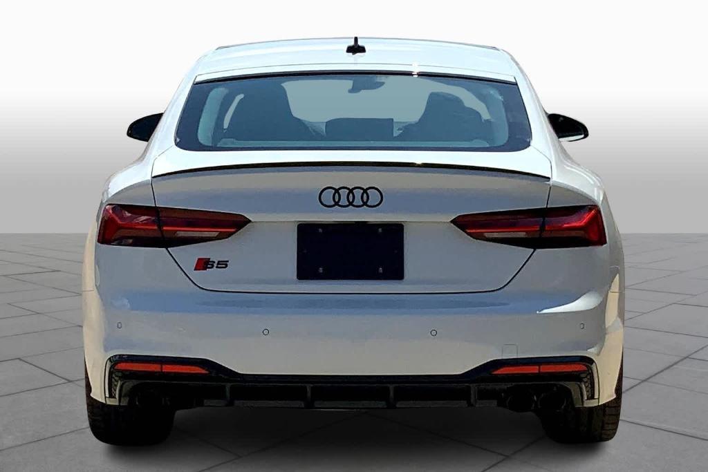 new 2024 Audi S5 car, priced at $67,115