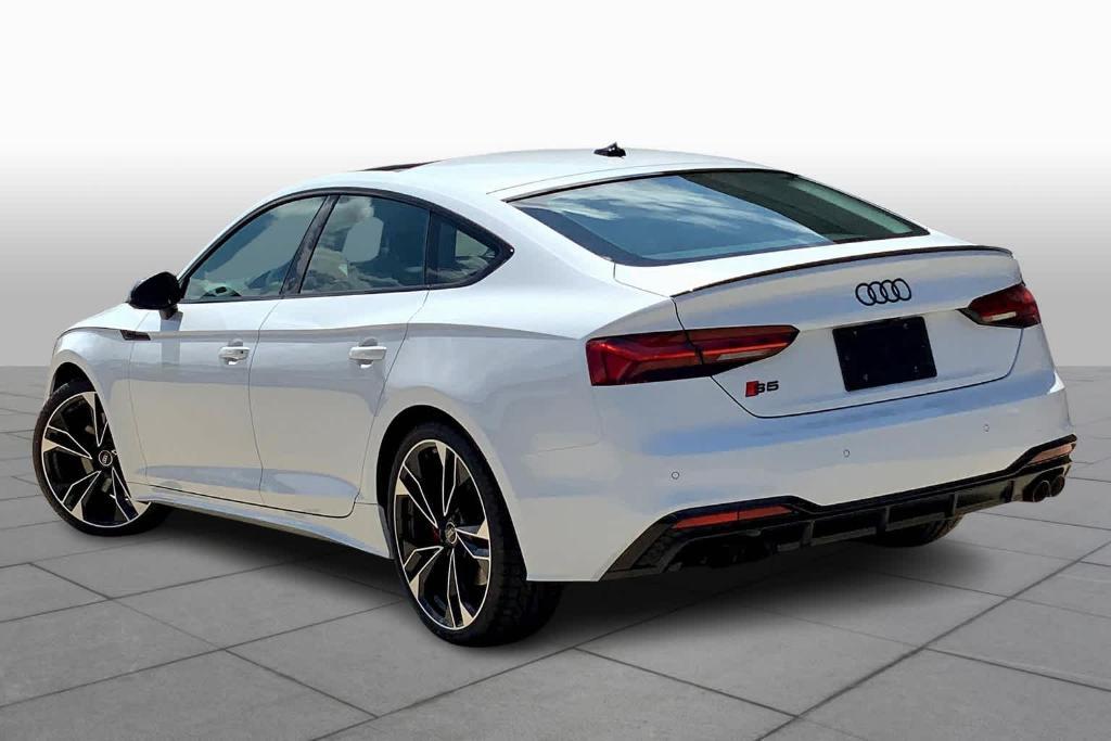 new 2024 Audi S5 car, priced at $67,115