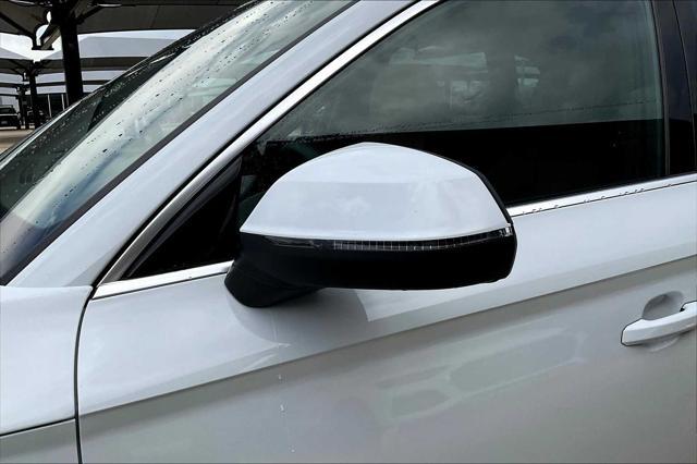 used 2025 Audi Q5 car, priced at $50,700