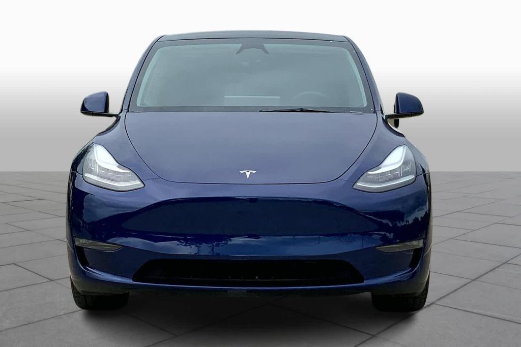 used 2023 Tesla Model Y car, priced at $42,000