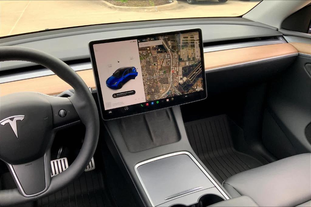 used 2023 Tesla Model Y car, priced at $42,000