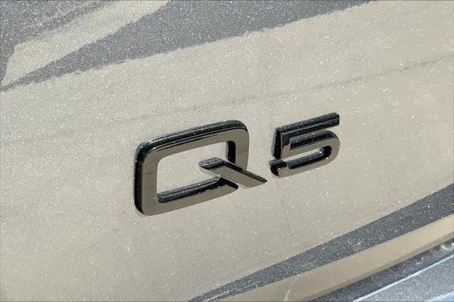 new 2024 Audi Q5 car, priced at $68,885