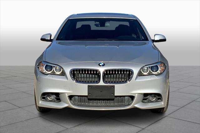 used 2016 BMW 528 car, priced at $16,500