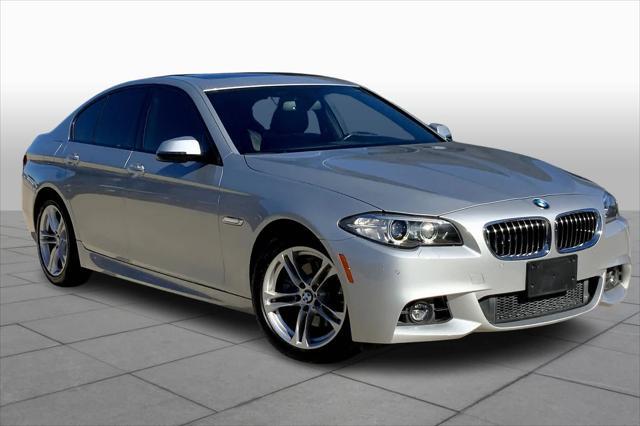 used 2016 BMW 528 car, priced at $16,500