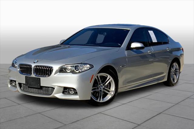 used 2016 BMW 528 car, priced at $16,500