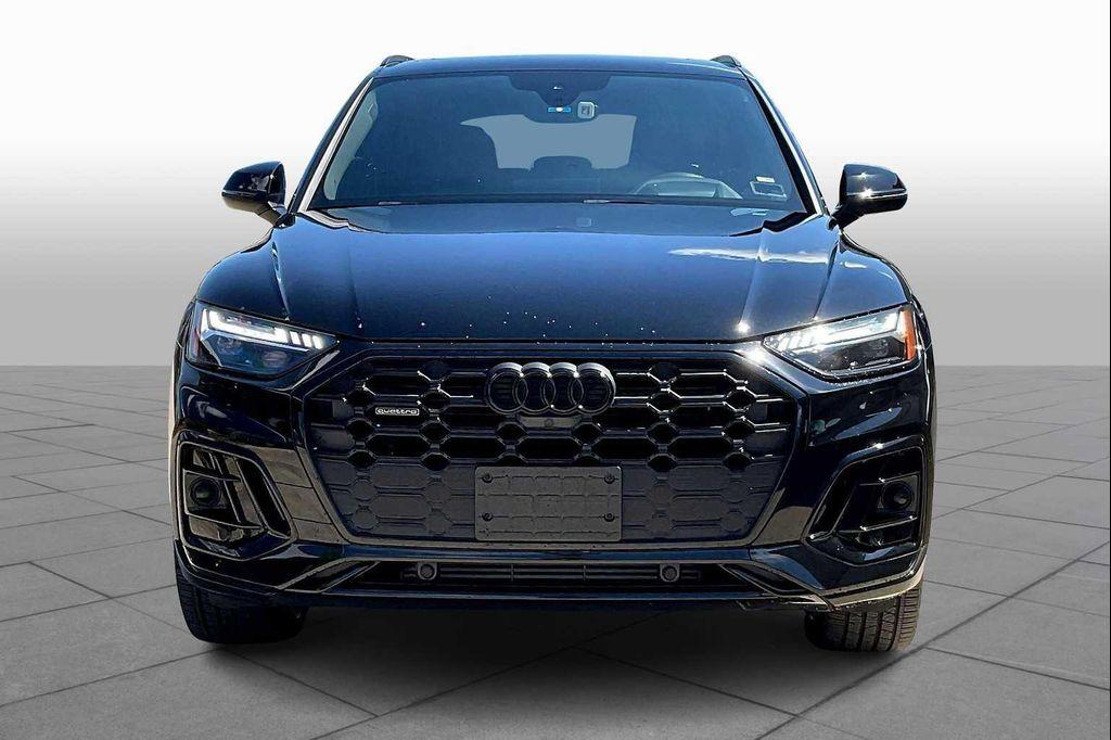 used 2024 Audi Q5 car, priced at $47,000