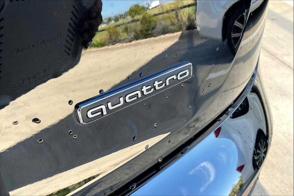used 2024 Audi Q5 car, priced at $47,000