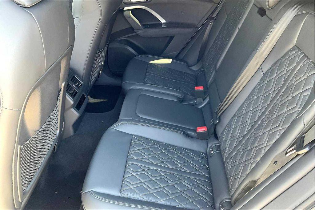 new 2025 Audi SQ5 car, priced at $74,265