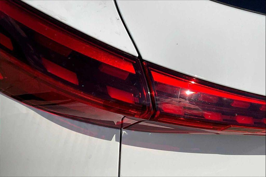 new 2025 Audi SQ5 car, priced at $74,265