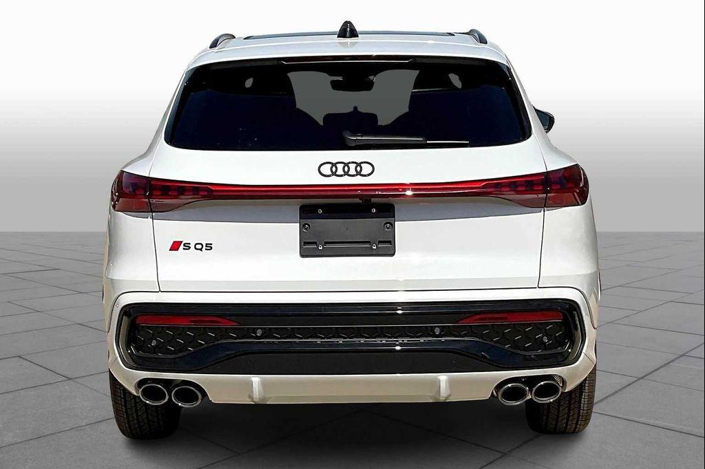 new 2025 Audi SQ5 car, priced at $74,265